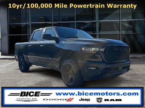 2026 RAM Ram 1500 Warlock