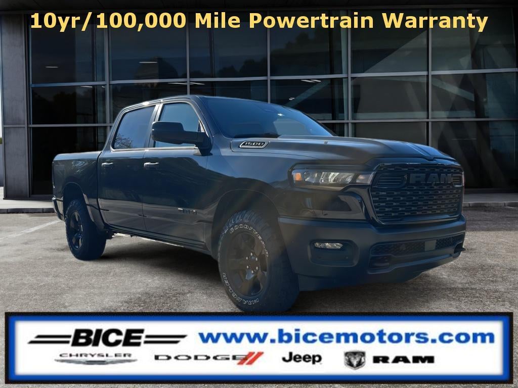 2026 RAM Ram 1500 Warlock
