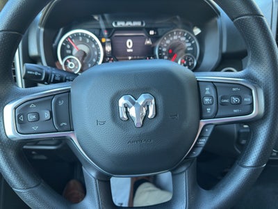 2026 RAM Ram 1500 Warlock