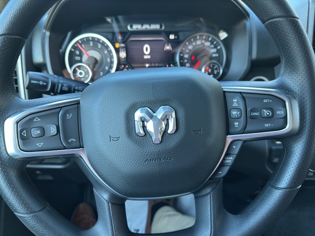 2026 RAM Ram 1500 Warlock