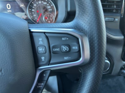 2026 RAM Ram 1500 Warlock