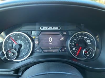 2026 RAM Ram 1500 Warlock