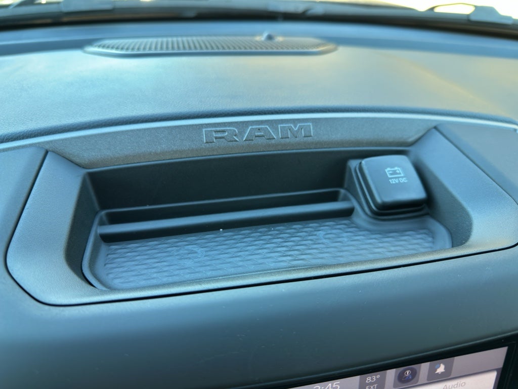 2026 RAM Ram 1500 Warlock