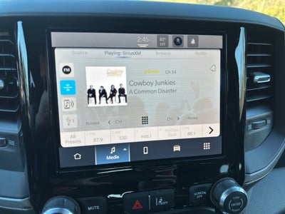 2026 RAM Ram 1500 Warlock