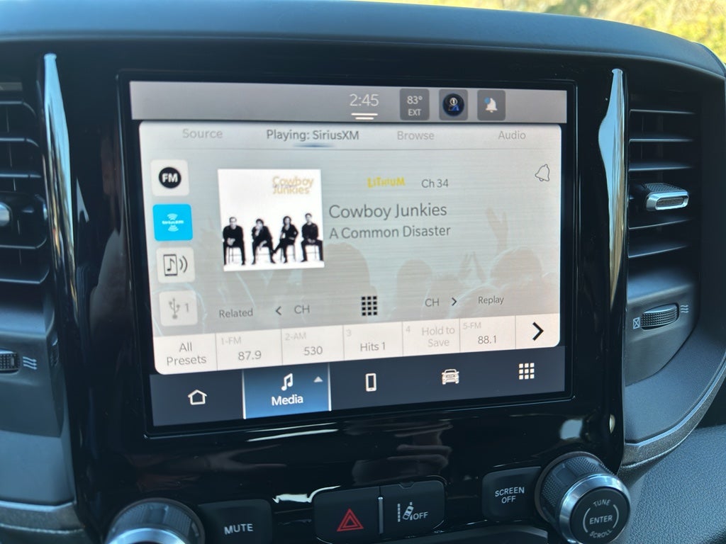 2026 RAM Ram 1500 Warlock