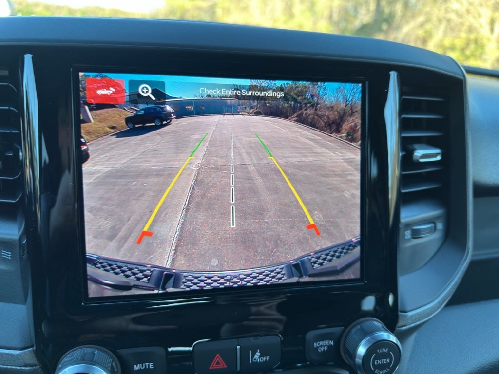 2026 RAM Ram 1500 Warlock