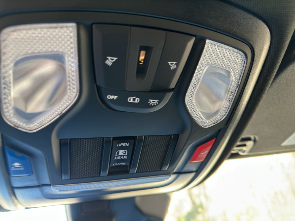 2026 RAM Ram 1500 Warlock