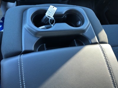 2026 RAM Ram 1500 Warlock