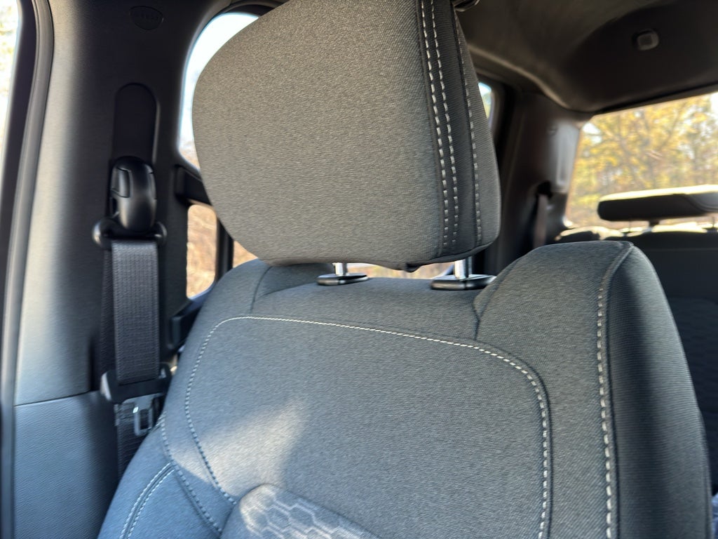 2026 RAM Ram 1500 Warlock