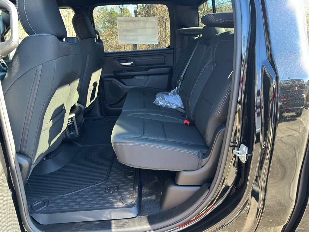 2026 RAM Ram 1500 Warlock