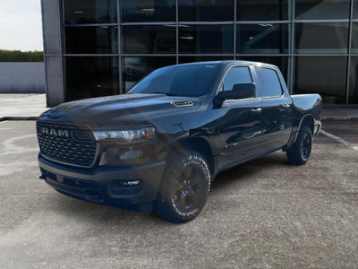 2026 RAM Ram 1500 Warlock