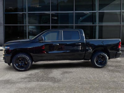 2026 RAM Ram 1500 Warlock