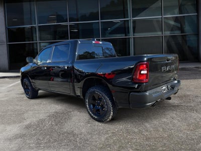 2026 RAM Ram 1500 Warlock