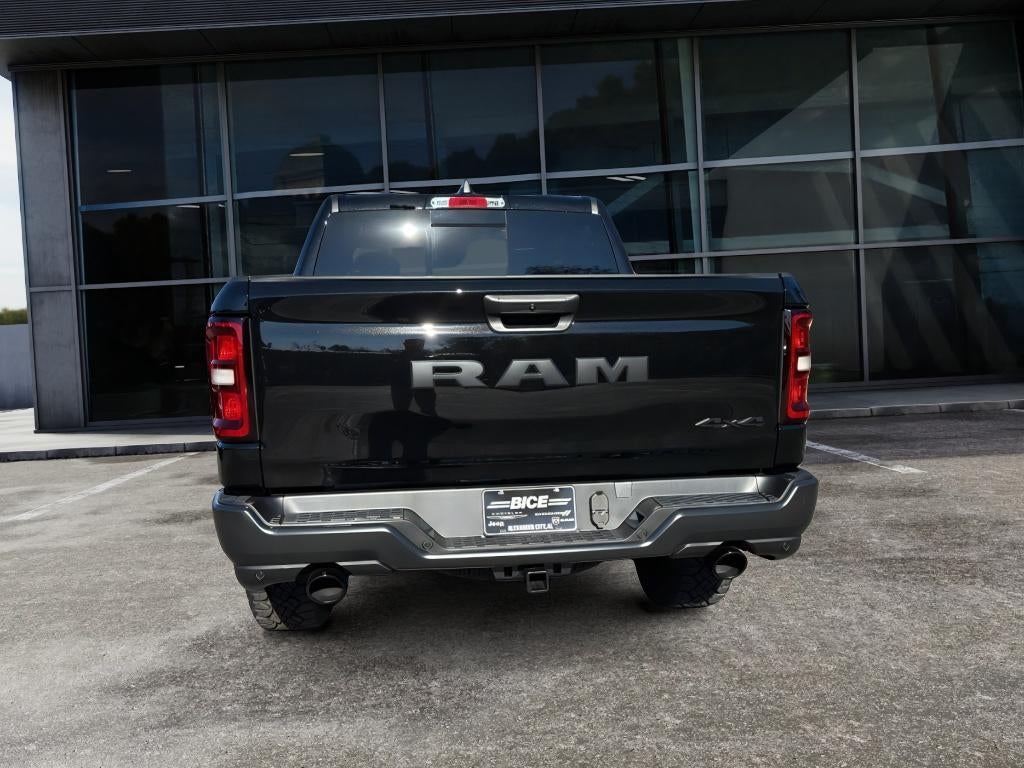 2026 RAM Ram 1500 Warlock