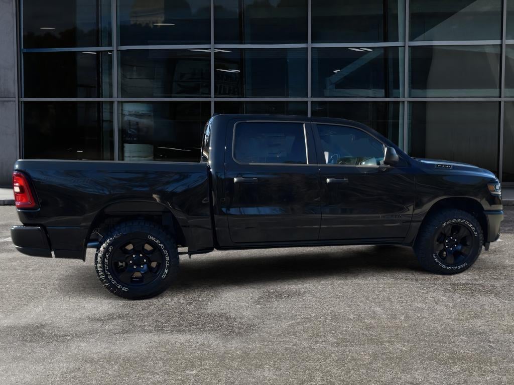 2026 RAM Ram 1500 Warlock