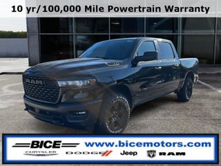 2026 RAM Ram 1500 Warlock
