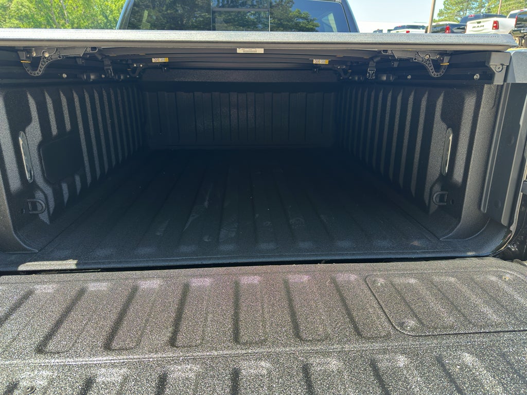 2025 RAM Ram 1500 Limited Crew 4x4