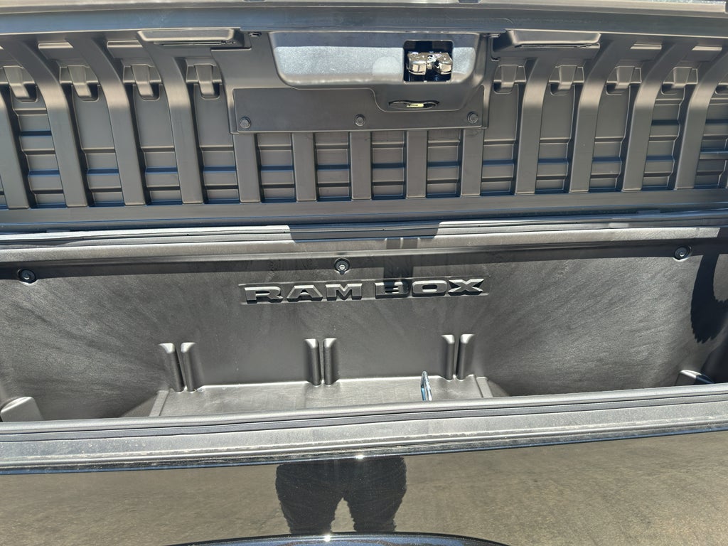 2025 RAM Ram 1500 Limited Crew 4x4