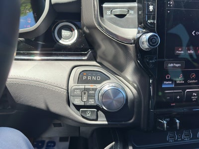 2025 RAM Ram 1500 Limited Crew 4x4