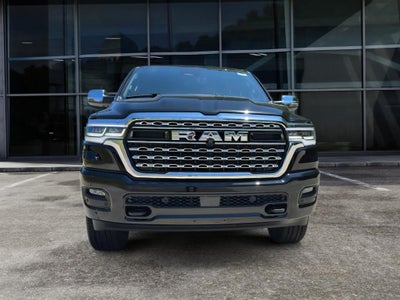2025 RAM Ram 1500 Limited Crew 4x4