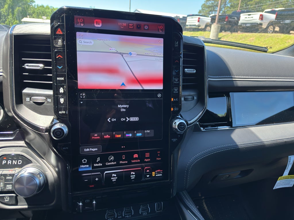 2025 RAM Ram 1500 Limited Crew 4x4