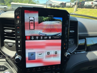 2025 RAM Ram 1500 Limited Crew 4x4