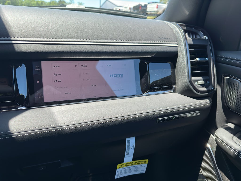 2025 RAM Ram 1500 Limited Crew 4x4