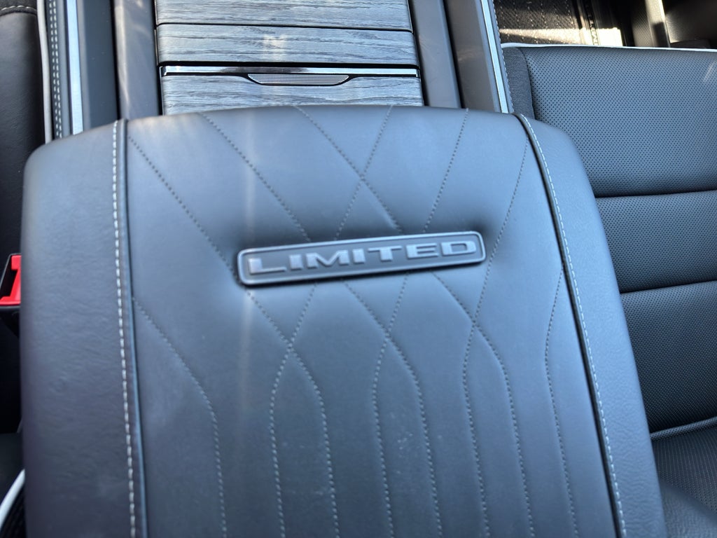 2025 RAM Ram 1500 Limited Crew 4x4