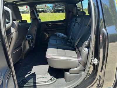 2025 RAM Ram 1500 Limited Crew 4x4