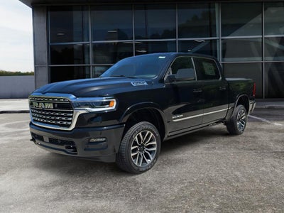 2025 RAM Ram 1500 Limited Crew 4x4