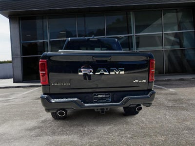 2025 RAM Ram 1500 Limited Crew 4x4