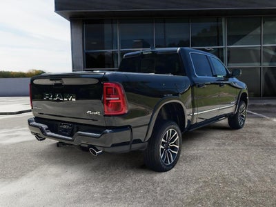 2025 RAM Ram 1500 Limited Crew 4x4