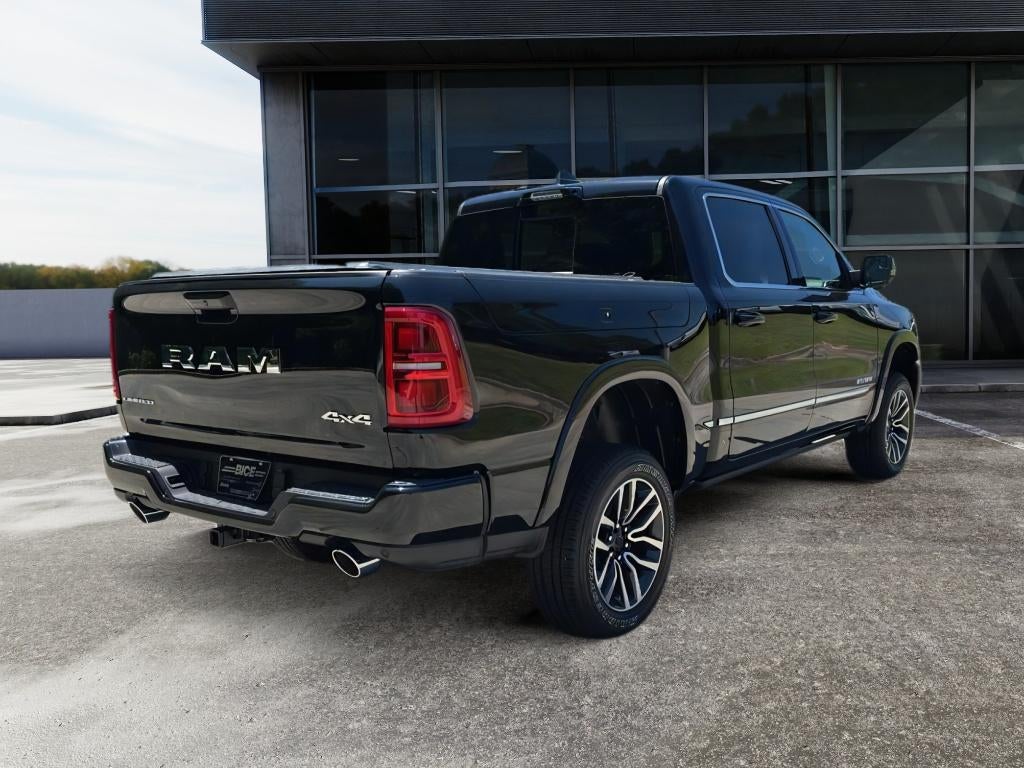 2025 RAM Ram 1500 Limited Crew 4x4