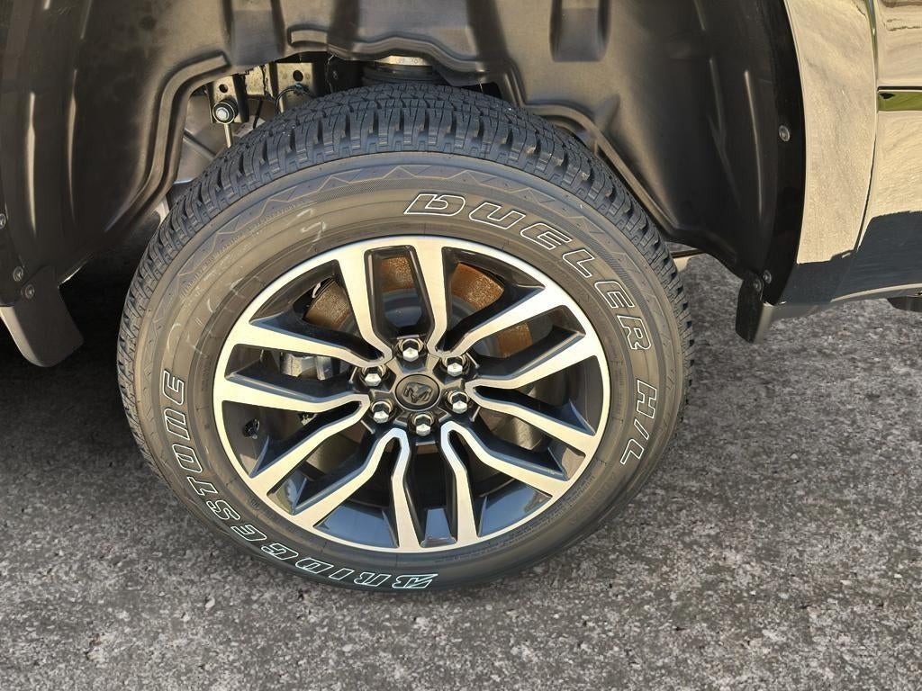 2025 RAM Ram 1500 Limited Crew 4x4