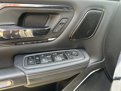 2024 RAM 1500 Limited Crew 4x4 Night Edition