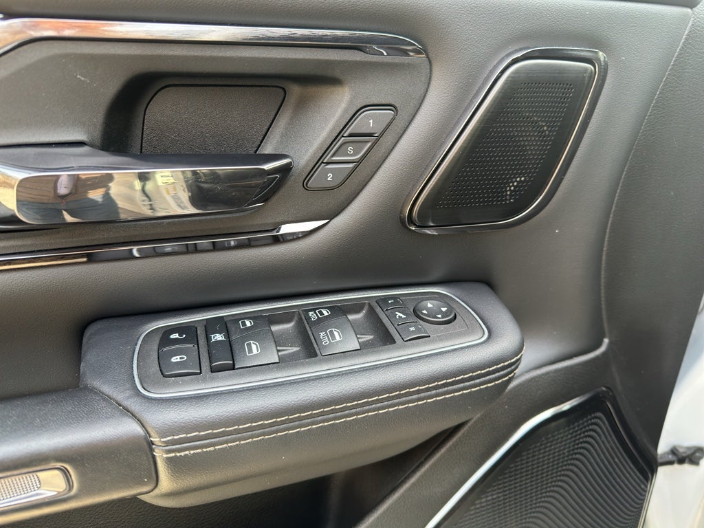 2024 RAM 1500 Limited Crew 4x4 Night Edition