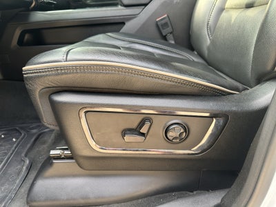 2024 RAM 1500 Limited Crew 4x4 Night Edition