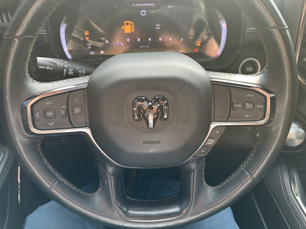 2024 RAM 1500 Limited Crew 4x4 Night Edition