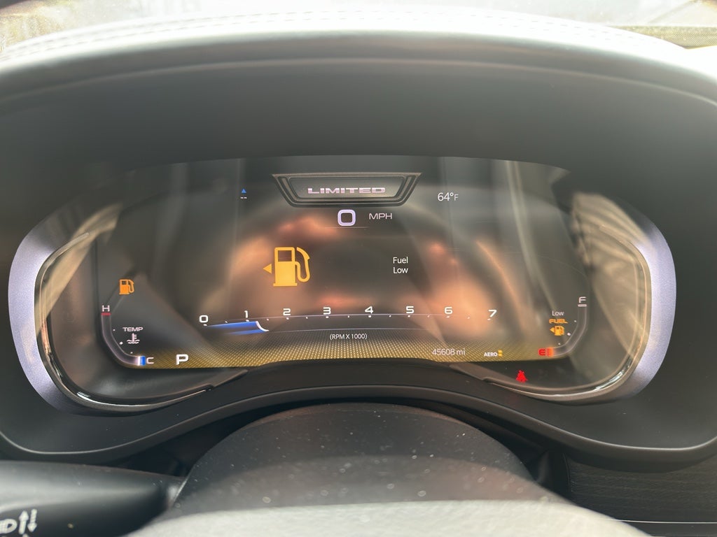 2024 RAM 1500 Limited Crew 4x4 Night Edition