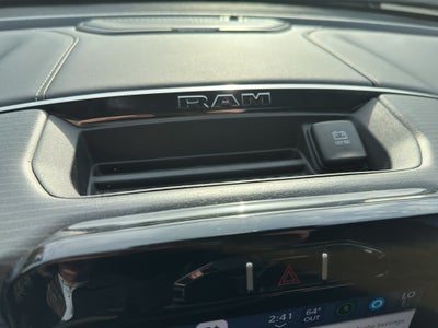 2024 RAM 1500 Limited Crew 4x4 Night Edition