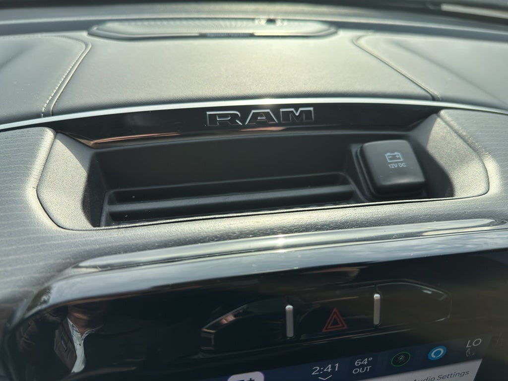 2024 RAM 1500 Limited Crew 4x4 Night Edition