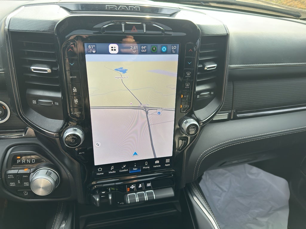 2024 RAM 1500 Limited Crew 4x4 Night Edition