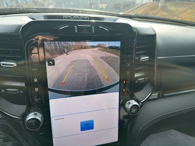 2024 RAM 1500 Limited Crew 4x4 Night Edition