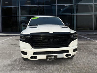 2024 RAM 1500 Limited Crew 4x4 Night Edition