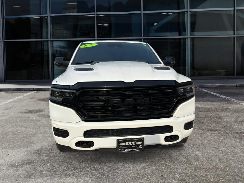 2024 RAM 1500 Limited Crew 4x4 Night Edition