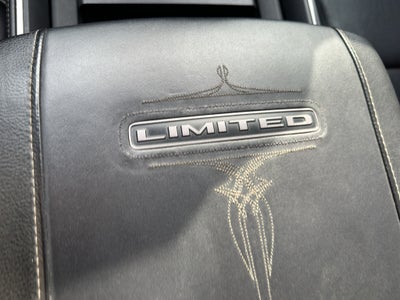 2024 RAM 1500 Limited Crew 4x4 Night Edition