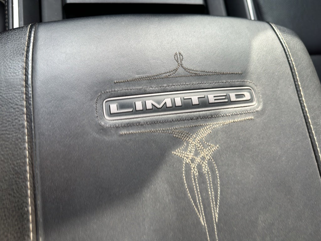 2024 RAM 1500 Limited Crew 4x4 Night Edition