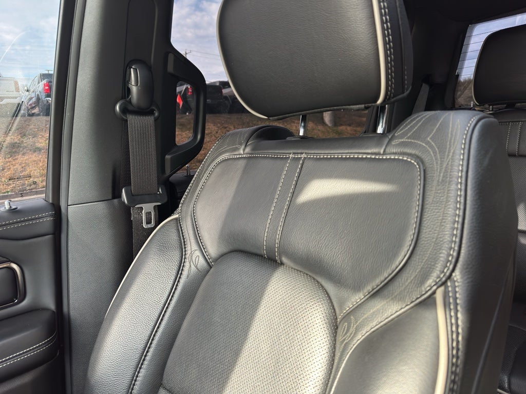 2024 RAM 1500 Limited Crew 4x4 Night Edition