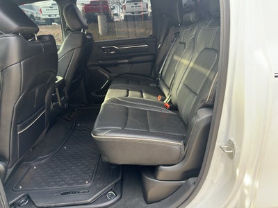 2024 RAM 1500 Limited Crew 4x4 Night Edition