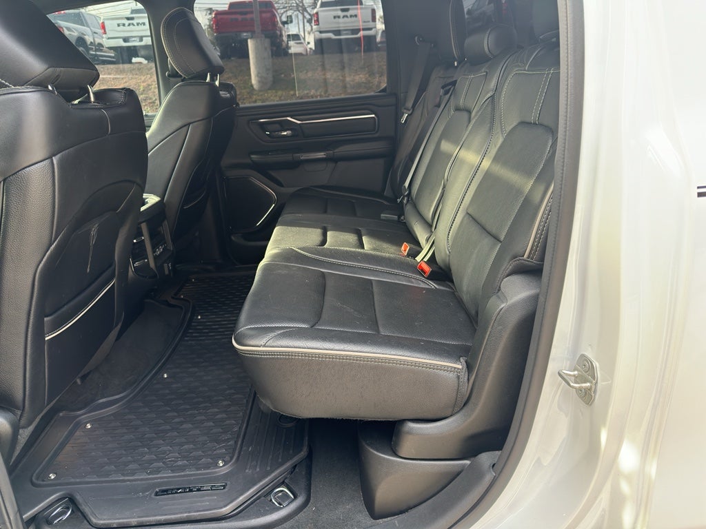 2024 RAM 1500 Limited Crew 4x4 Night Edition